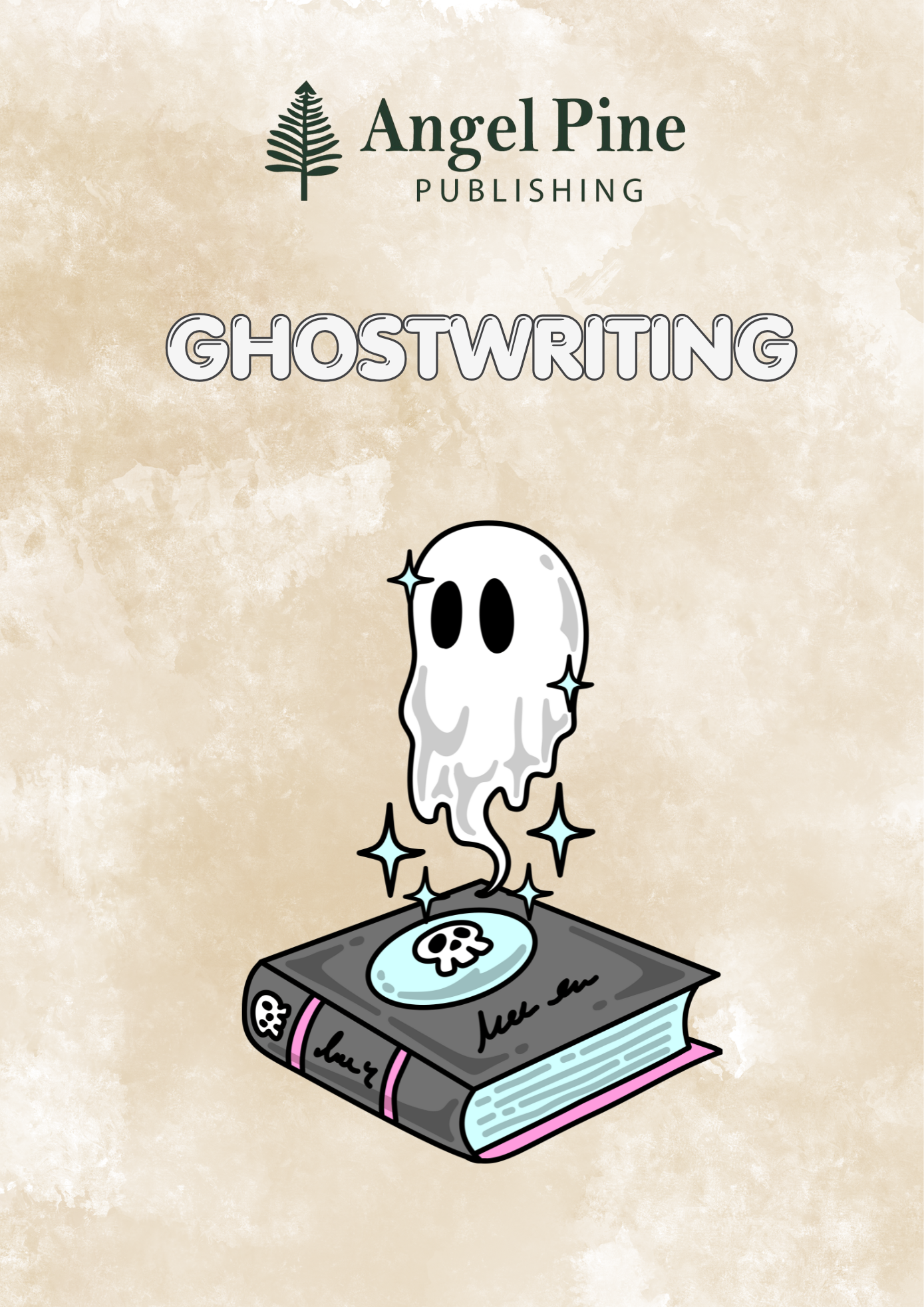 Professional Ghostwriting Services by Angel Pine Publishing