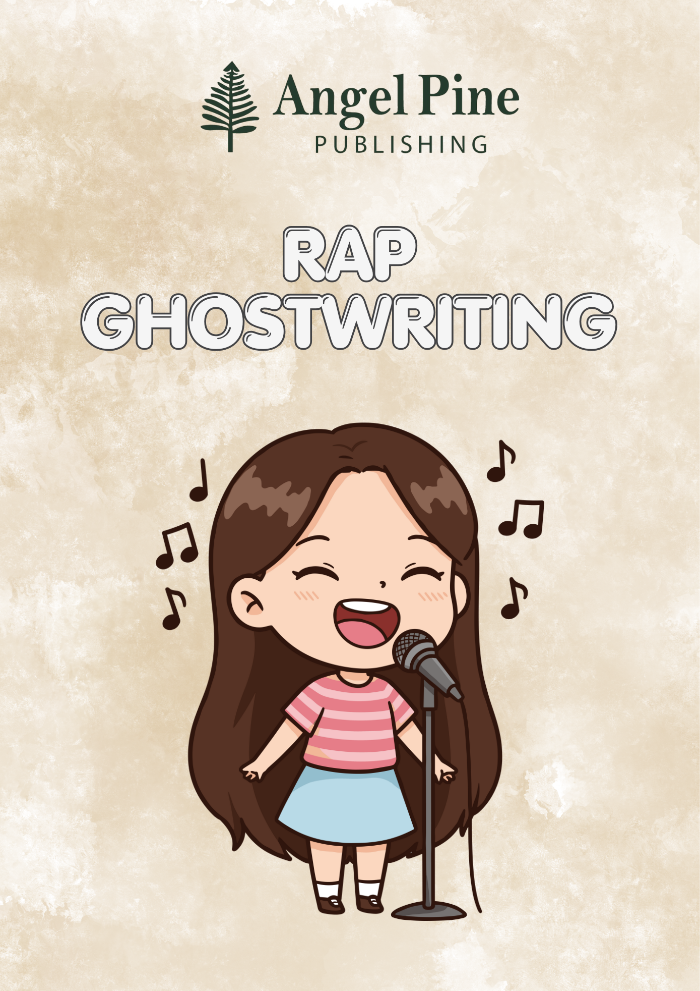 Rap Ghostwriting Services by Angel Pine Publishing