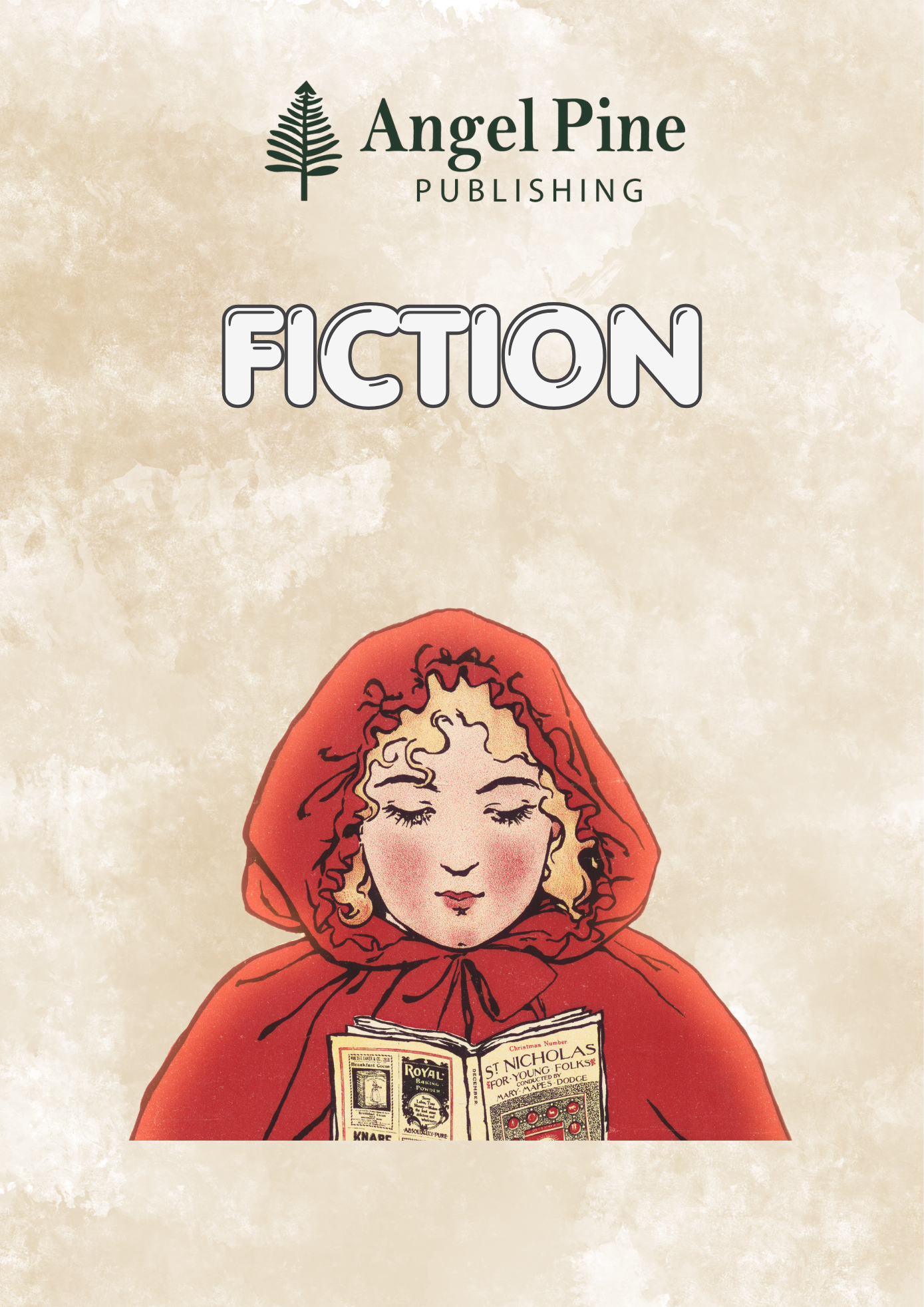 Fiction Ghostwriting Services by Angel Pine Publishing