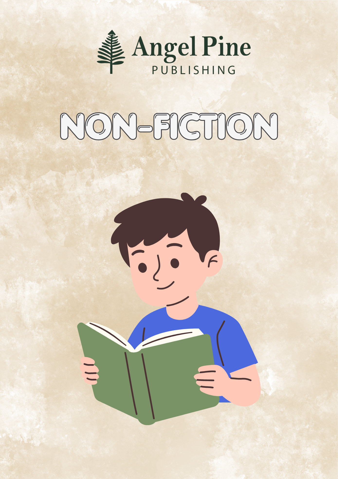 Non-Fiction Ghostwriting Services by Angel Pine Publishing