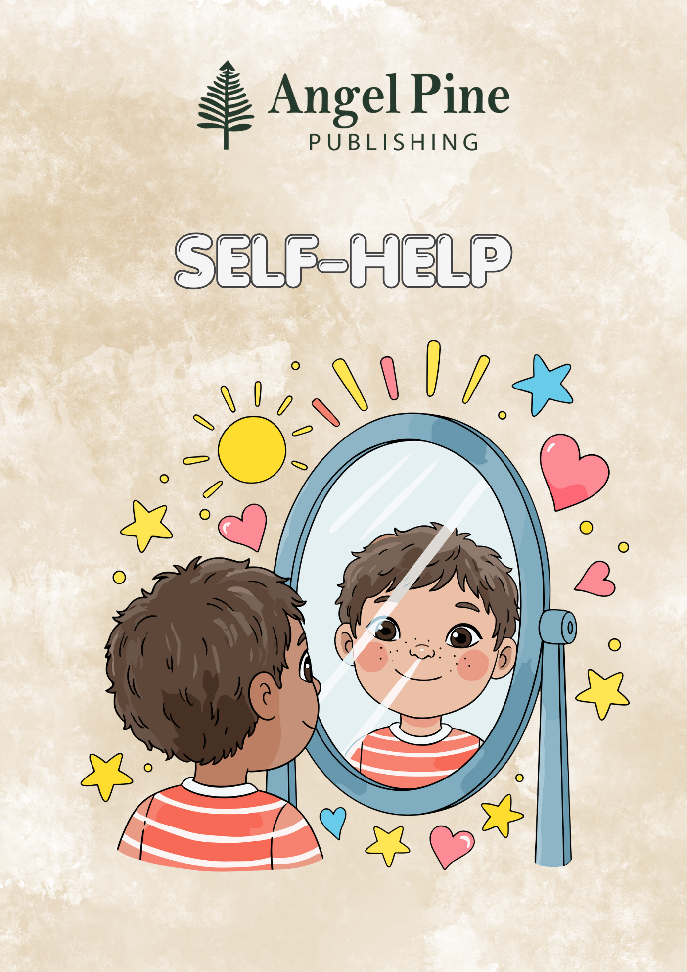 Self-Help Ghostwriting Services by Angel Pine Publishing