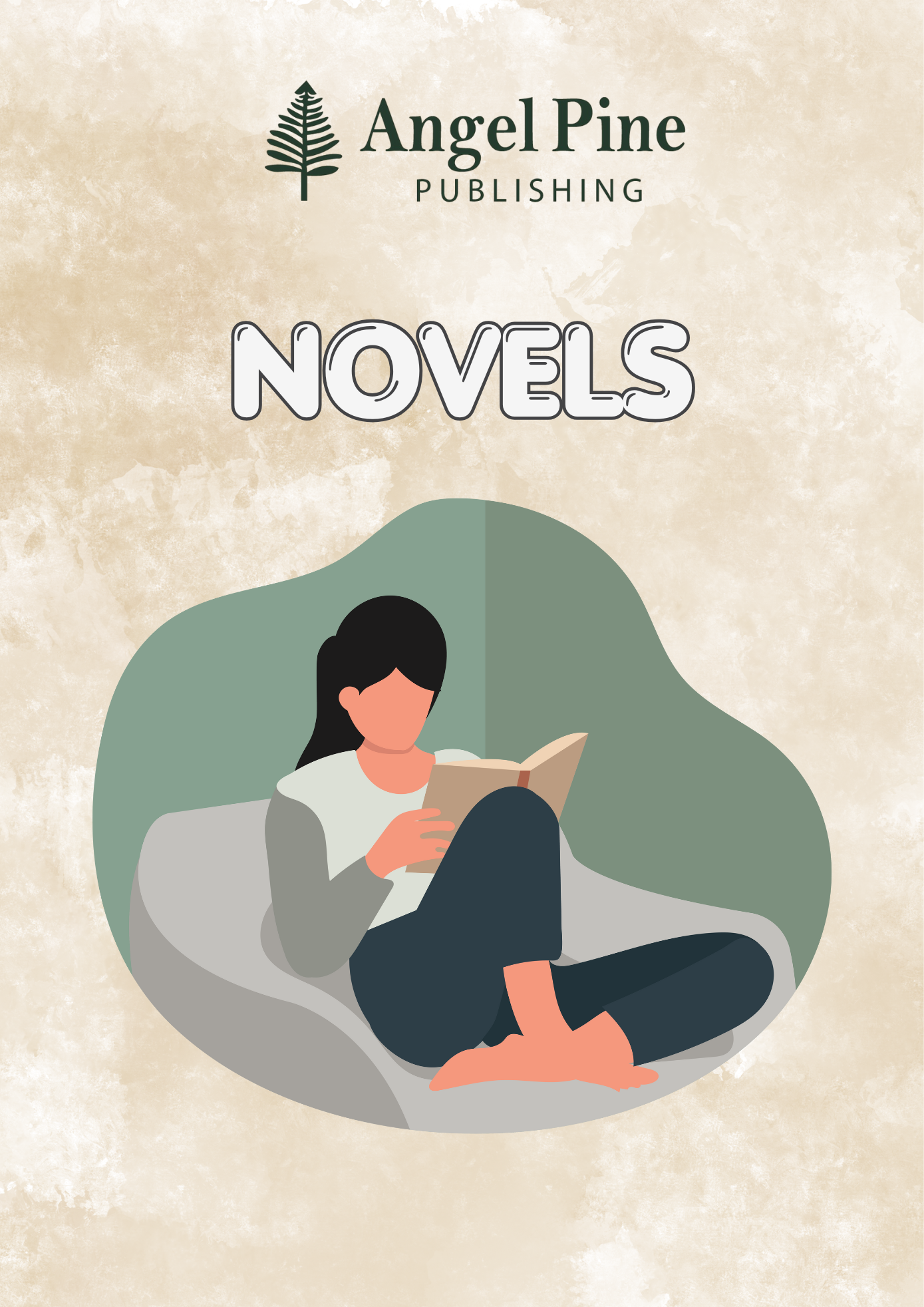 Novel Ghostwriting Services by Angel Pine Publishing