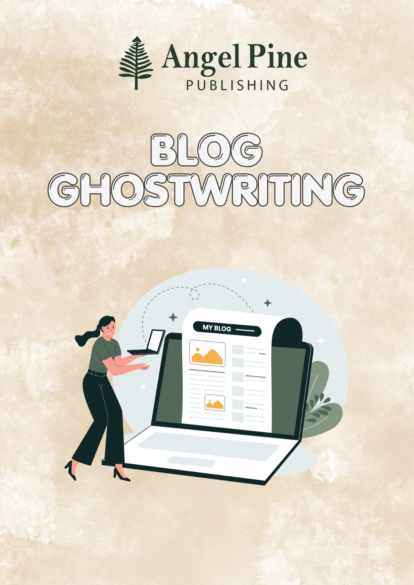 Professional Blog Ghostwriting Services