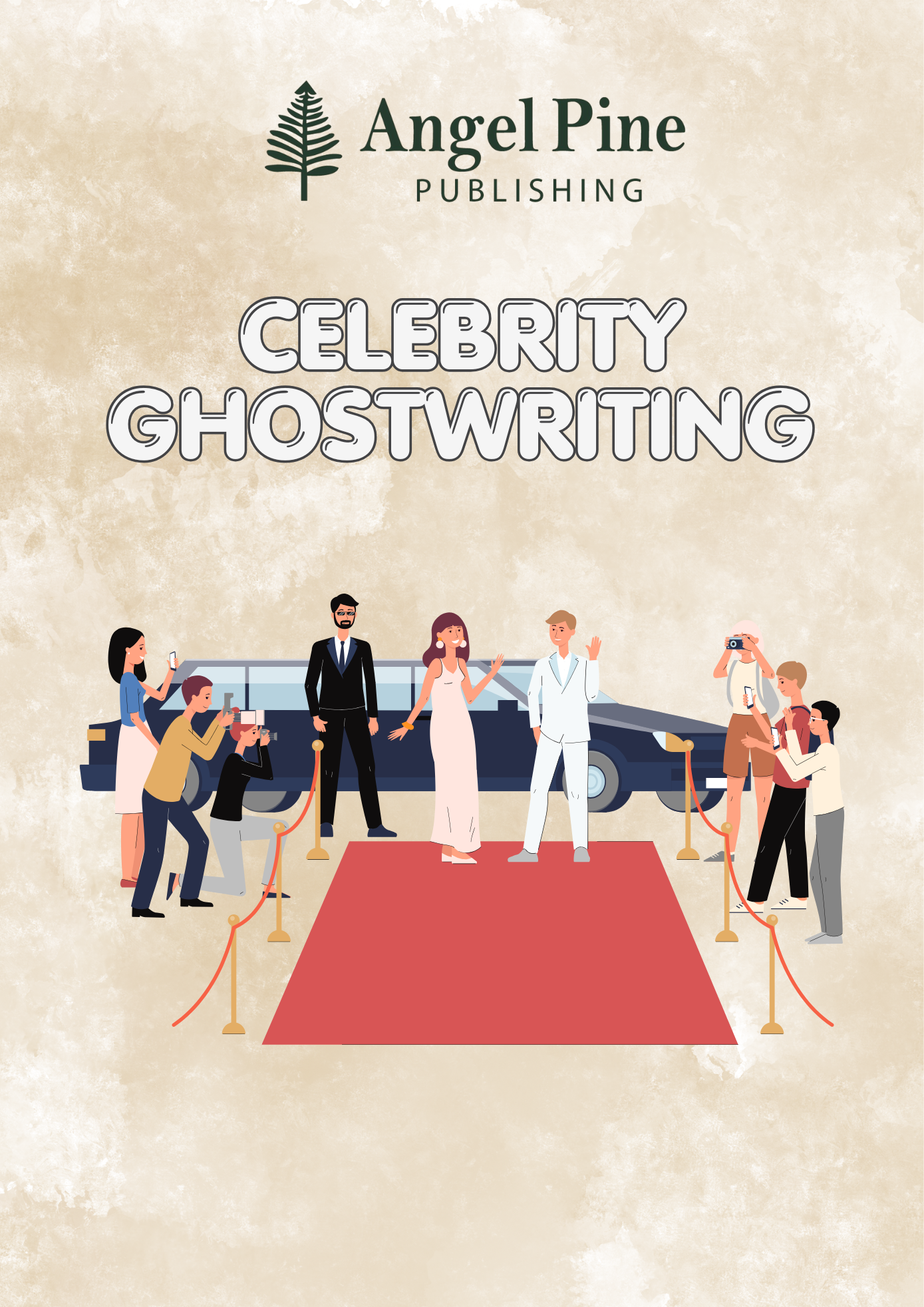Professional Celebrity Ghostwriting Services