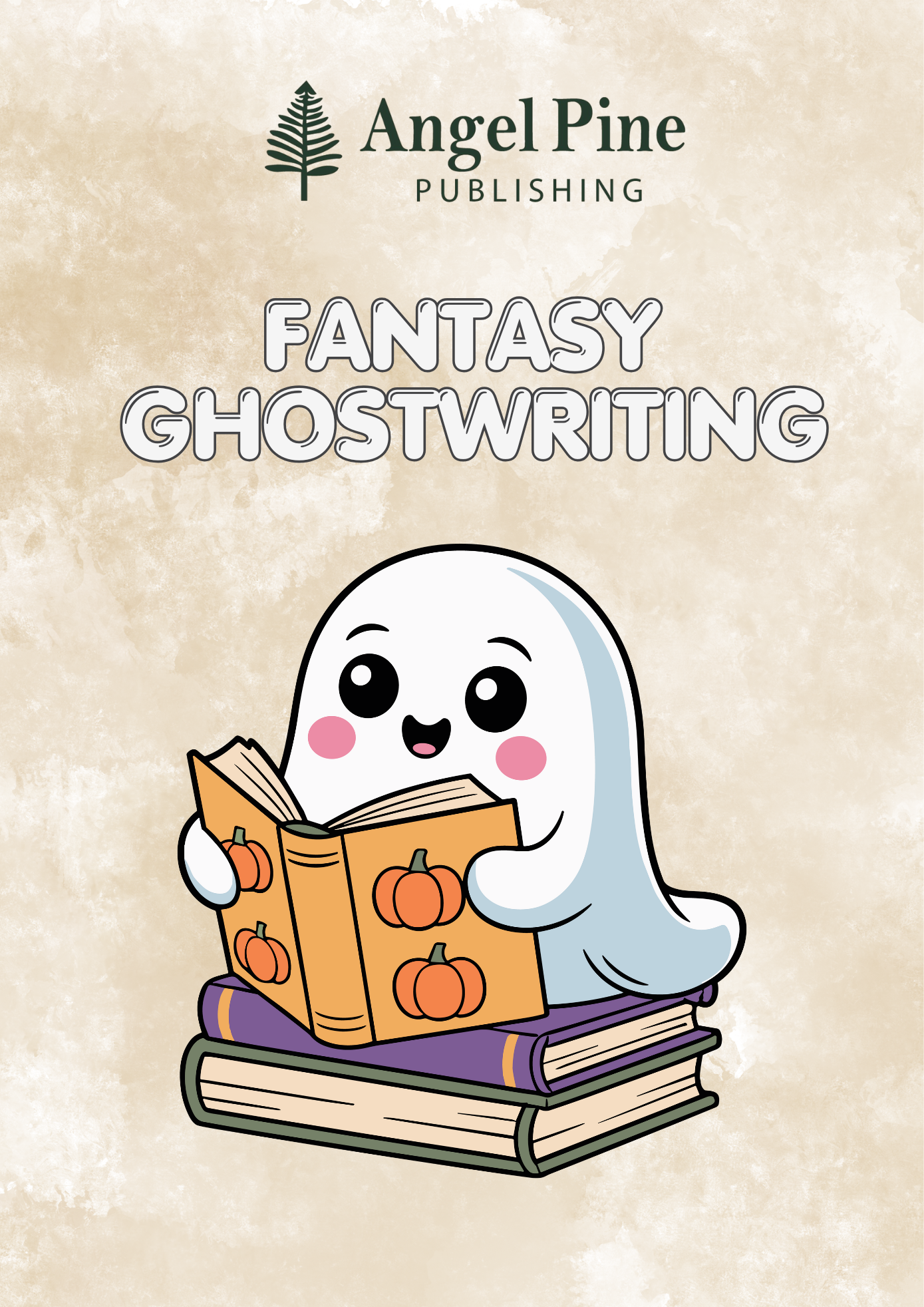 Fantasy Ghostwriting Services by Angel Pine Publishing