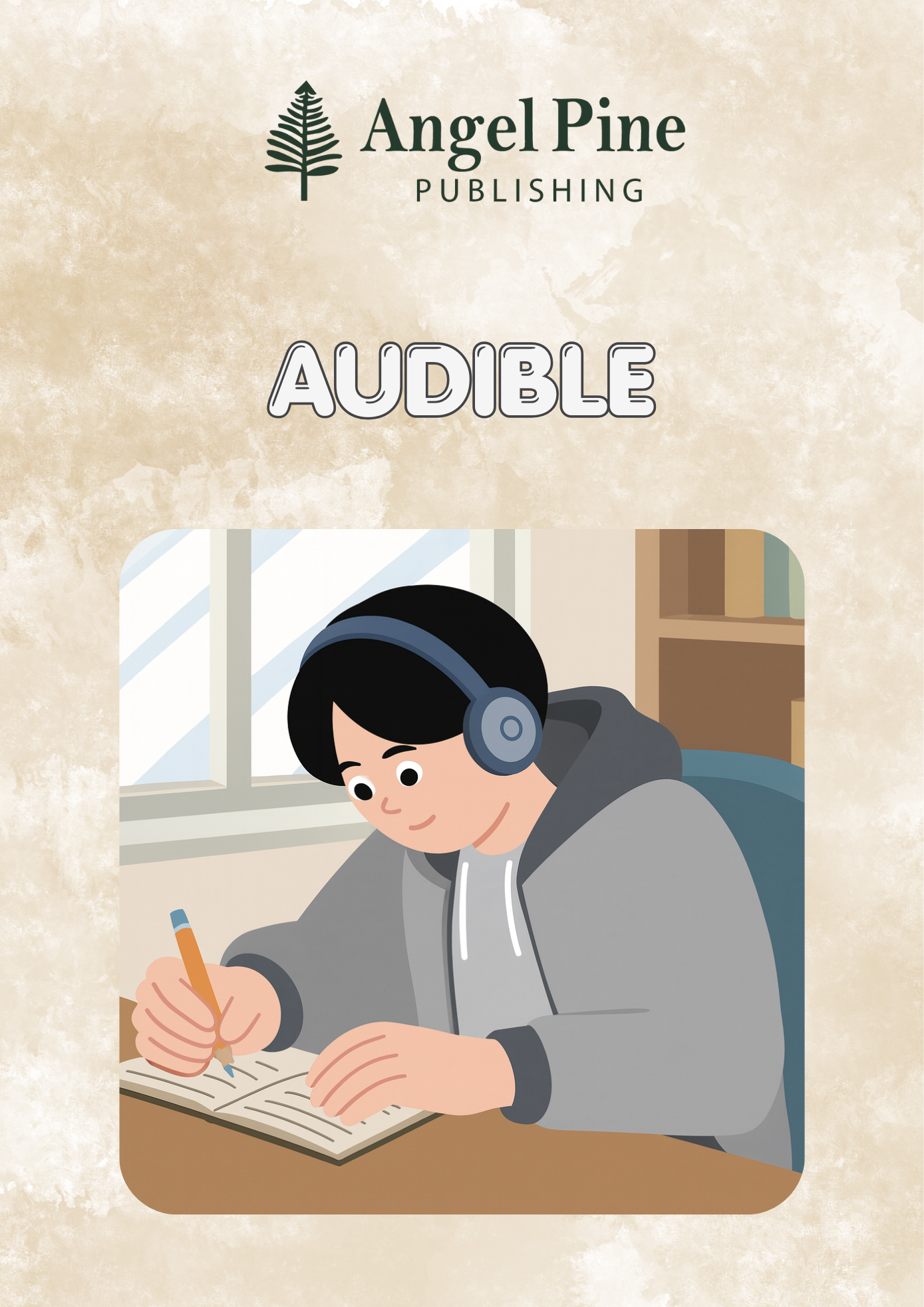 Audible Audiobook Publishing Services